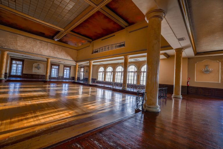 Salón de Recepciones, Casino de Saltillo