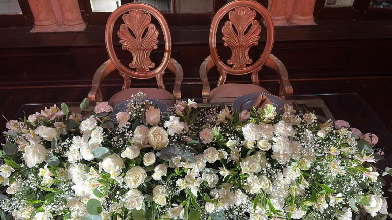 Paquete Boda Civil, Casino de Saltillo