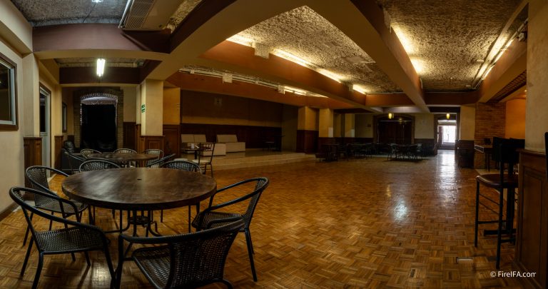 Salón Onix y Canteras, Casino de Saltillo