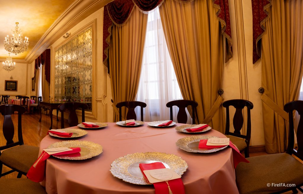 Salón Versalles, Casino de Saltillo